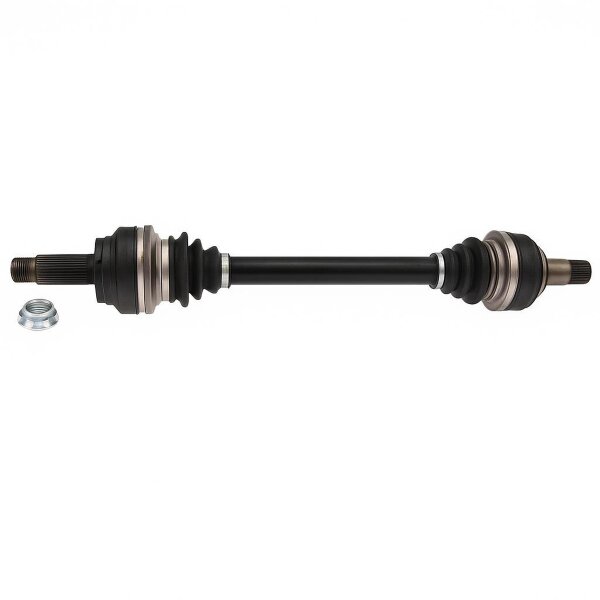 Drive Shaft 810mm M27x1.5 Ø 94mm LÖBRO for e.g. BMW X5