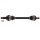 Drive Shaft 810mm M27x1.5 Ø 94mm LÖBRO for e.g. BMW X5