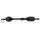 Drive Shaft 701mm M24x1.5 Ø88mm LÖBRO 52° for e.g. RENAULT Kadjar