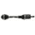 Drive Shaft 550mm M16x1.5x72 Ø86mm LÖBRO 50° for e.g. BMW 1 Series