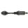 Drive Shaft 501 mm LÖBRO for BMW X1