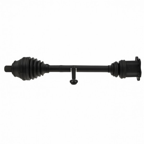 Drive Shaft 651 mm LÖBRO for e.g. AUDI A6