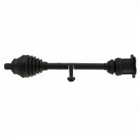 Drive Shaft 651 mm LÖBRO for e.g. AUDI A6