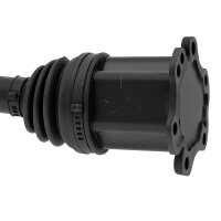Drive Shaft 651 mm LÖBRO for e.g. AUDI A6