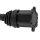 Drive Shaft 651 mm LÖBRO for e.g. AUDI A6