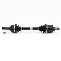 Drive Shaft 654 mm LÖBRO for e.g. DACIA Dokker...