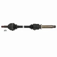 Drive shaft LÖBRO for RENAULT CLIO IV