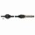 Antriebswelle 910 mm LÖBRO für u.a. RENAULT Clio IV