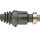 Antriebswelle 910 mm LÖBRO für u.a. RENAULT Clio IV