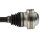 Antriebswelle 475 mm Ø 98 mm LÖBRO Aftermarket-Expertise für u.a. AUDI A1