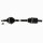 Drive Shaft 565mm M16x1.5 Ø90mm LÖBRO 50° for e.g. SEAT Toledo