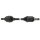 Drive Shaft 503mm M10x1.5 Ø 73mm LÖBRO for e.g. RENAULT Twingo