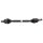 Drive Shaft 874 mm LÖBRO for e.g. RENAULT Twingo III