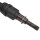 Drive Shaft 874 mm LÖBRO for e.g. RENAULT Twingo III