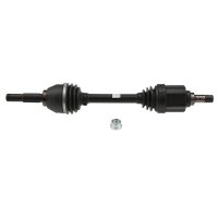 Antriebswelle 695 mm LÖBRO für NISSAN Juke