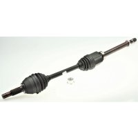 Drive shaft LÖBRO for NISSAN JUKE (F15)