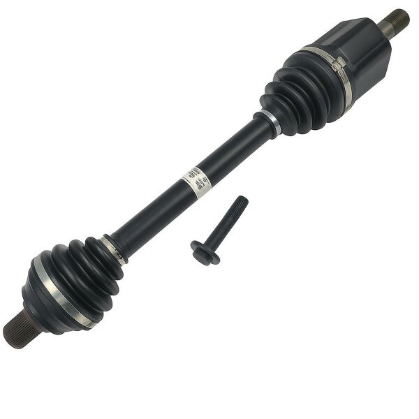 Drive Shaft 624mm M16x1.5 Ø 90mm LÖBRO GKN Automotive OE-Technologie 50°
