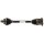 Drive Shaft 578mm M16x1.5 Ø100mm LÖBRO 50° for e.g. AUDI A8