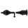 Drive Shaft 477mm M16x1.5 Ø100mm LÖBRO 50° for e.g. AUDI A8