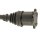 Drive Shaft 477mm M16x1.5 Ø100mm LÖBRO 50° for e.g. AUDI A8