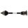 Drive Shaft 562mm M16x1.5 Ø106mm LÖBRO 50° for e.g. AUDI A6