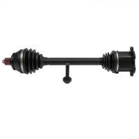Drive Shaft 544 mm LÖBRO for e.g. AUDI A6