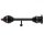 Drive Shaft 544 mm LÖBRO for e.g. AUDI A6