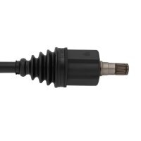 Antriebswelle 538mm M10x1.5 Ø 98mm LÖBRO...