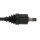 Antriebswelle 538 mm Ø 98 mm LÖBRO Aftermarket-Expertise für VOLVO S80