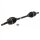 Drive Shaft 655 mm LÖBRO for TOYOTA Corolla Verso