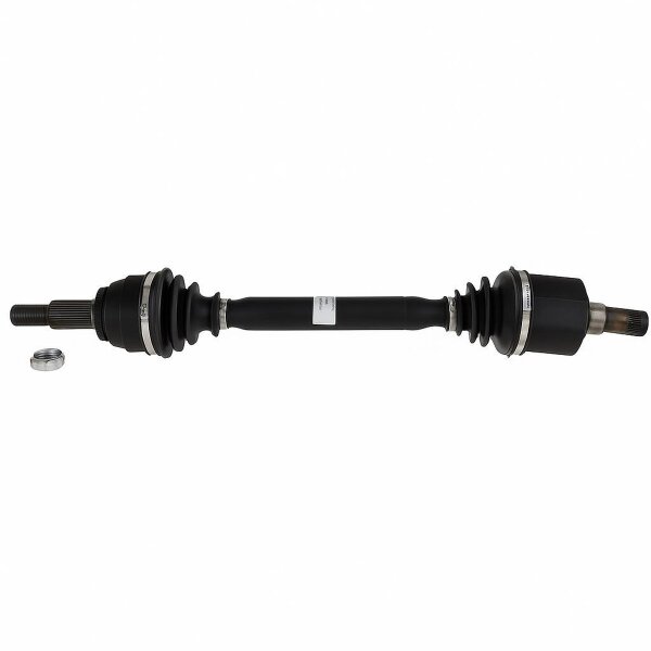 Drive Shaft 701mm M22x1.5 Ø 82mm LÖBRO for e.g. RENAULT Grand Scénic