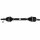 Drive Shaft 701mm M22x1.5 Ø 82mm LÖBRO for e.g. RENAULT Grand Scénic