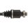 Drive Shaft 920mm M20x1.5 Ø 82mm LÖBRO for e.g. RENAULT Grand Scénic