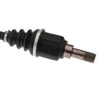 Drive Shaft 675 mm LÖBRO for RENAULT Captur I