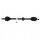 Drive Shaft 941mm M22x1.5 Ø85mm LÖBRO 50° for e.g. TOYOTA Auris