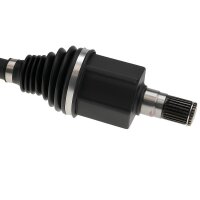 Antriebswelle 581mm M10x1.5 Ø 91mm LÖBRO...