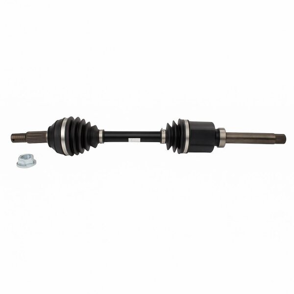 Antriebswelle 942mm M24x1.5 Ø 84mm LÖBRO für u.a. NISSAN Qashqai +2 I