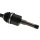 Drive Shaft 661mm M22x1.5 Ø 82mm LÖBRO for e.g. OPEL Astra