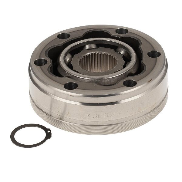 Gelenk, Antriebswelle 32 mm Gelenkscheibe LÖBRO für u.a. AUDI 80