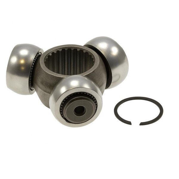 Spider Assembly Drive Shaft Ø 30mm 51.29mm LÖBRO for e.g. FORD Fiesta