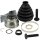 Joint Kit, drive shaft TPE (thermoplastic elastomer) LÖBRO for e.g. VW Passat