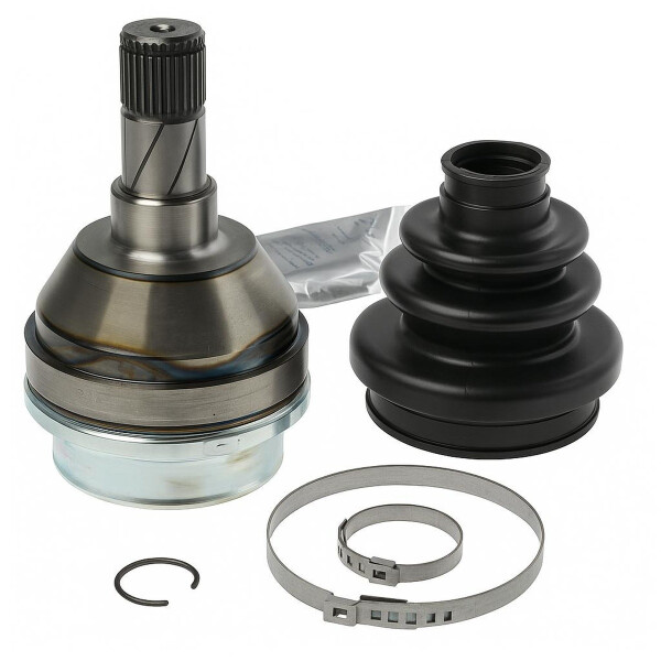 Gelenksatz Antriebswelle NBR Ø94mm Gleichlaufgelenk +Fett LÖBRO für u.a. OPEL