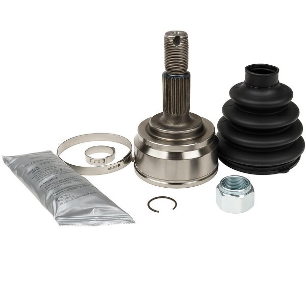 Joint Kit Drive Shaft TPE Ø75mm CV Joint +grease LÖBRO for CITROËN C-Elysee