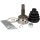 Joint Kit, drive shaft TPE (thermoplastic elastomer) LÖBRO for e.g. PEUGEOT 208 I