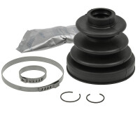 Bellow Kit Drive Shaft NBR Ø 26mm with grease...
