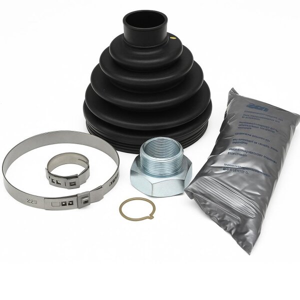Faltenbalgsatz Antriebswelle TPE Ø 23mm mit Fett LÖBRO für u.a. ALFA ROMEO 145