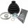 Faltenbalgsatz, Antriebswelle TPE (thermoplastischer Elastomer) LÖBRO für u.a. FIAT Multipla