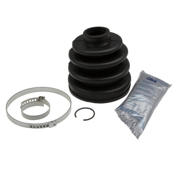 Faltenbalgsatz Antriebswelle NBR Ø 28mm mit Fett LÖBRO für u.a. LEXUS LX