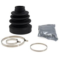 Bellow Kit, drive shaft NBR (nitrile butadiene rubber)...
