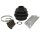 Bellow Kit, drive shaft NBR (nitrile butadiene rubber) LÖBRO for e.g. ALFA ROMEO 155